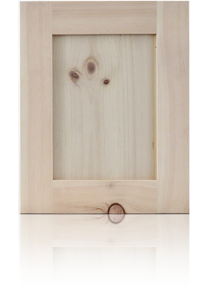 Knotty Pine DM Doors